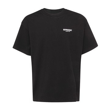 Represent - Black Cotton Owners Club T-shirt