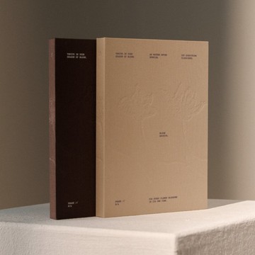 2026手帳本・Thrive in your season of bloom — 兩入包色組