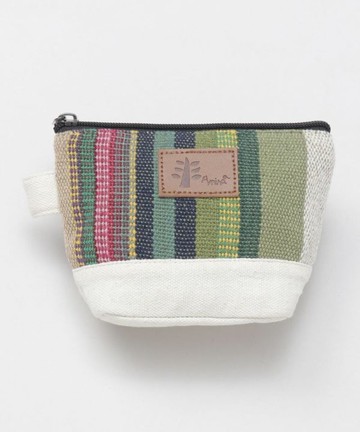 【熱門預購】 尼泊爾手織迷你小物包 (8色) NQTP5110