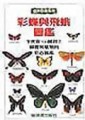 彩蝶與飛蛾圖鑑（精裝－原價）[二手書_良好]