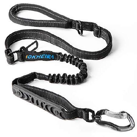 Bungee leash for large 2024 dogs