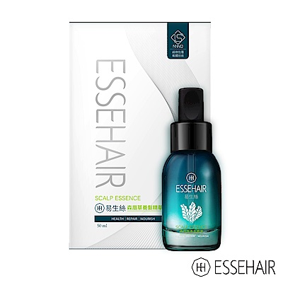 ESSEHAIR易生絲 森眉草養髮精華50ml