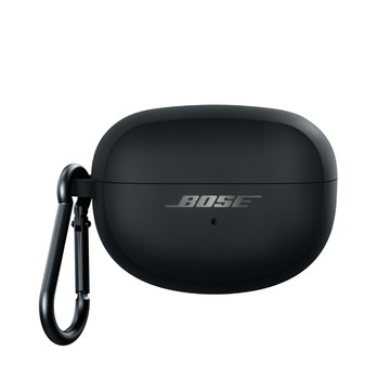 Bose Ultra 開放式耳機 矽膠充電盒保護套 黑色