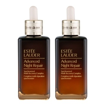 【ESTEE LAUDER 雅詩蘭黛】特潤超導全方位修護露115mlx2 公司貨