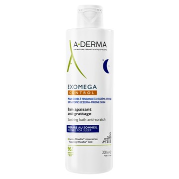 A-DERMA 艾芙美 燕麥新葉益護佳浸泡液  1個  200ml
