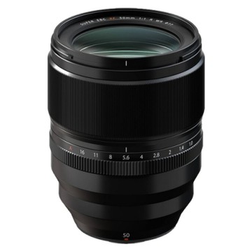 FUJIFILM XF 50mm F1.0 R WR 大光圈定焦鏡頭(公司貨)