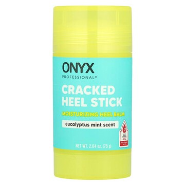 Onyx Professional, 保濕腳跟棒，桉樹薄荷香，2.64 盎司（75 克）