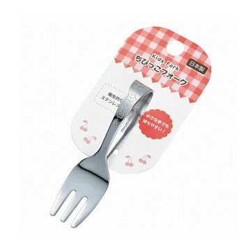 ECHO 兒童練習叉子-2入組(兒童學習用品/日本原進口)