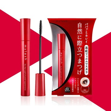 【日系報馬仔】日本 OPERA Mylash 黑皇后 純黑 睫毛膏 漆黑色 5g 速乾 防水 防汗 眼妝 D680311