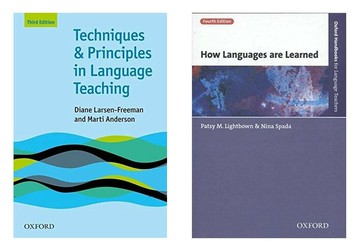 OHLT: How Languages are Learnered 4th Edition + Techniques and Principles in Language Teaching 3rd Edition  Oxford  OXFORD