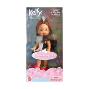 バービー バービー人形 チェルシー 43221-9418 Barbie Kelly Swan Lake