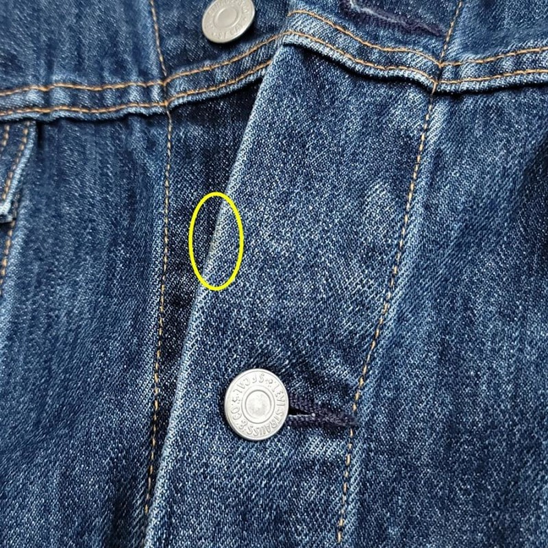 LEVI’S / LEVI’S PREMIUM DENIM 海外モデル Levi's - LEVI'S / LEVI'S PREMIUM DENIM 海外モデルの通販 by