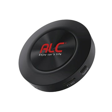 ALC i8 多媒體盒 無線 CarPlay/Android Auto 免拆機 即插即用 支援 YouTube 車機升級