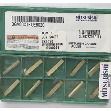 MITSUBISHI 三菱 日本 DGM50CTF UE6020 車刀片
