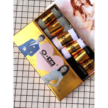 品牌撤柜正品6雙恒溫襪防臭襪成人男女情侶抗菌吸汗長筒短筒襪子