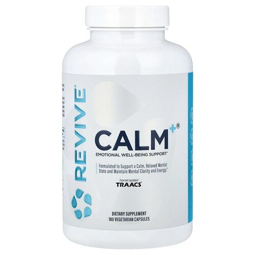 Revive, Calm+®，180 粒素食膠囊