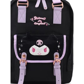 新款大容量甜甜圈玉桂狗超萌雙肩包中小學生兒童禮品書包