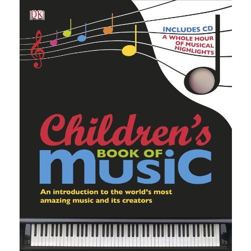 Children's Book of Music (Dk)