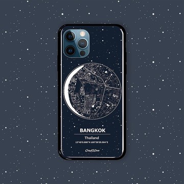 曼谷 旅行地圖系列 防摔手機殼 不只蘋果更多安卓 CSBF06
