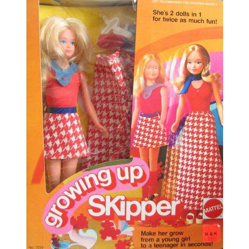 Skipper★人形★フィギ 1992年★Barbie★バービー★Skipper★スキッパー★★バトン★BATON TWIRING