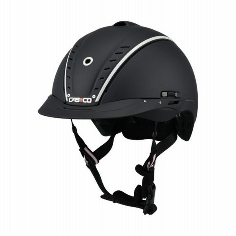 カスコ Casco ジュニア 乗馬用 ヘルメット チョイス ブラック 50 54cm 17 06 1562 U 乗馬用品 馬具 子供用ヘルメット ライディングキャップ ジュニア キッズ 通販 Lineポイント最大0 5 Get Lineショッピング