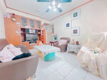 獨家屋主一手屋近崇德捷運站2房｜台中市北屯區遼陽四街