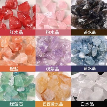 紫南宮過爐開光🙏🏻7月初一更新-各色天然晶石擴香石水晶石香薰石消磁石大顆粒礦石草莓晶綠螢石白水晶茶水晶粉水晶藍水晶