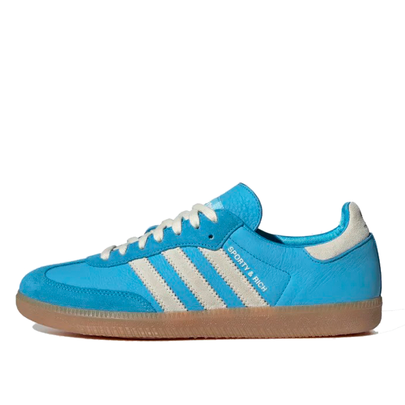 adidas Samba OG 'Sporty & Rich Blue Grey'推薦| KicksCrew | LINE購物