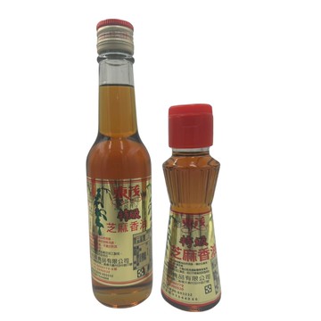 東茂 特級芝麻香油 240ml／108ml