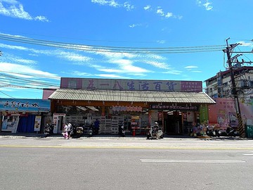 安康派出所旁收租健身公寓｜新北市新店區安康路二段