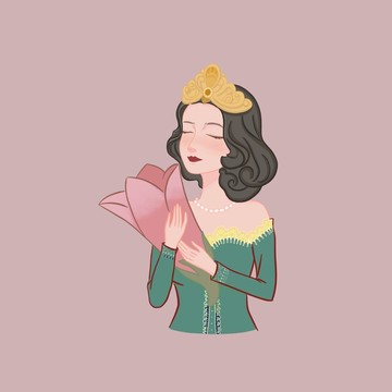 北歐創意可愛輕奢風果盤零食糖果盤家用客廳茶幾擺件ins飾品托盤