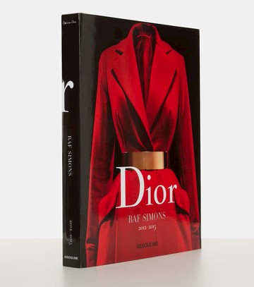 Assouline Dior By Raf Simons book