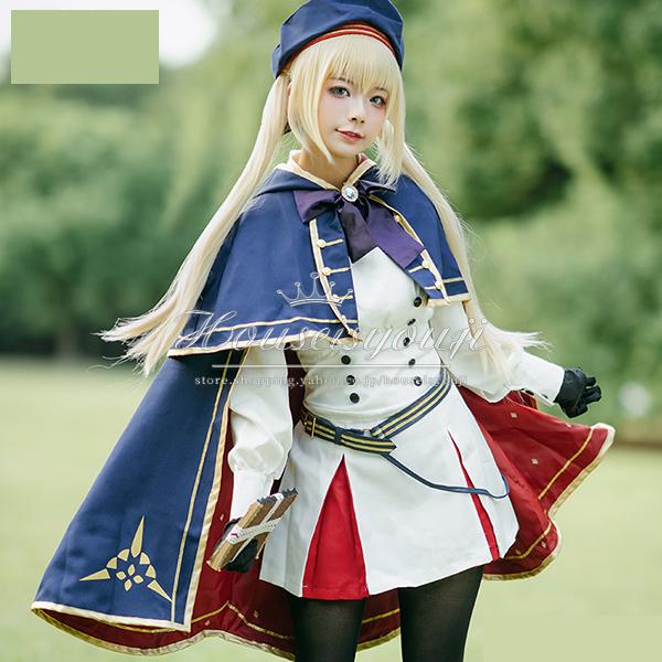 Fate Grand Order 風 アルトリア・ペンドラゴン コスプレ衣装 ウィッグ