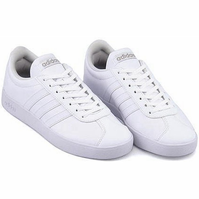アディダス オールラウンド ローカット スニーカー レディース 限定モデル 軽量 Ee Vl Court 2 0 W Adidas B ランニングホワイト R C 通販 Lineポイント最大0 5 Get Lineショッピング