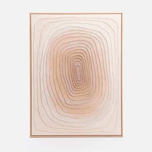 查莉立體手工藝術畫75x100cm 迴旋