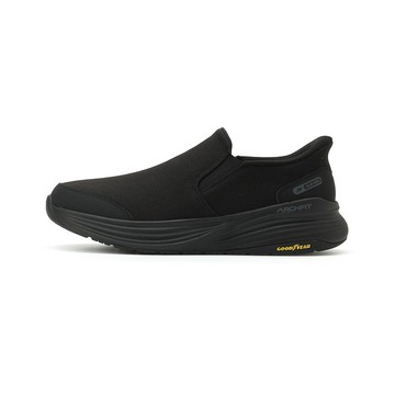 SKECHERS GO WALK STABILITY 2.0 瞬穿運動健走鞋 黑 217000BBK 男鞋