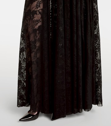 Norma Kamali Cayla gown