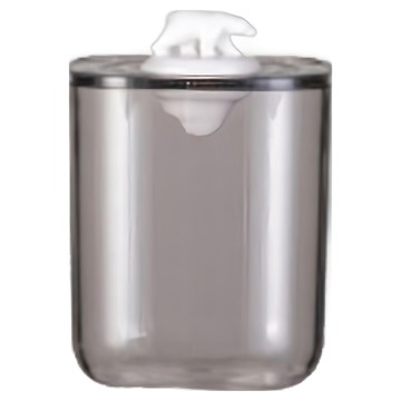 iRoom 優倍適 極地動物防塵收納盒  1個  北極熊