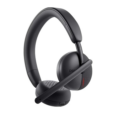 【戴爾 Dell】Dell Pro 戴爾PRO高音質無線耳機 - WL3024(AI 型降噪技術 輕鬆連線 Dell Pair)