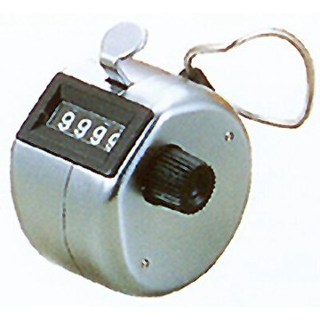 【文具通】旻新 計數器 無台 M1010097【APP滿額下單10%點數(單一帳號最高5000點)】1/31止