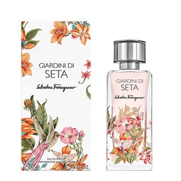 Salvatore Ferragamo菲拉格慕 絲之境 祕境花園中性淡香精 100ml