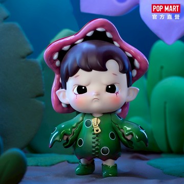【POP MART 泡泡瑪特】HACIPUPU森林奇遇 系列盲盒公仔(1入)