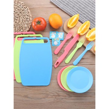 不易傷手兒童刀切菜刀幼兒園水果刀早教塑料刀學生刀幼兒菜刀小刀