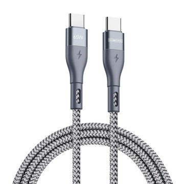 DUZZONA｜A2 Type-C to C 編織充電線(PD65W)(2M)