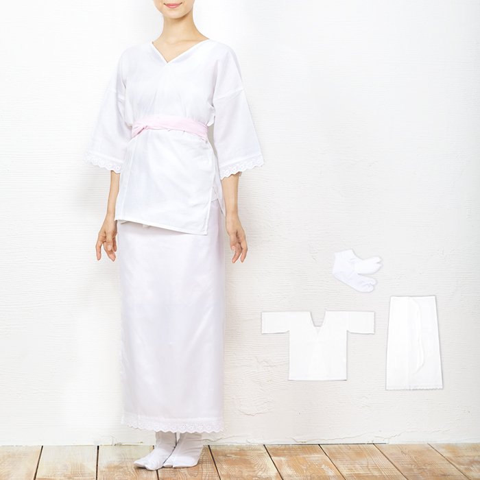 女肌着3点セット)女性用和装下着3点セット(肌襦袢/裾よけ/足袋) レース 綿 和装肌着 着物 浴衣 和装下着 裾除け すそよけ 着付けセット(zr) 通販 LINEポイント最大0.5%GET LINEショッピング 女肌着3点セット)女性用和装下着3点セット(肌襦袢/裾よけ/足袋) レース 綿 和装肌着 着物 浴衣 和装下着 裾除け すそよけ 着付けセット(zr) 通販 LINEポイント最大0.5%GET LINEショッピング