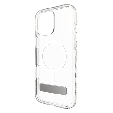 ZAGG 石墨烯 iPhone手機殼 MagSafe 兼容 防摔保護  iPhone 16 Pro  透明色
