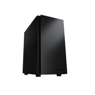 【享最高折300】COUGAR 美洲獅 PURITY 迷你直立機殼 Micro ATX