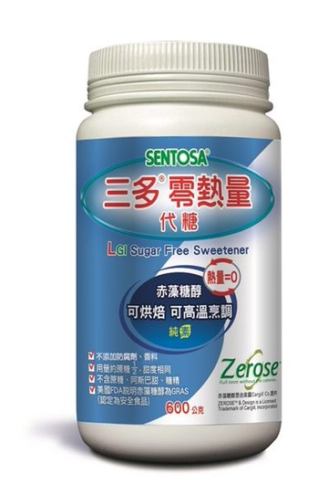 三多零熱量代糖 (每瓶內含600公克) – 三多士