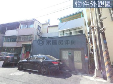 少年法院#興楠大地坪面寬大透天~可停3車3主臥!｜高雄市楠梓區興盛街