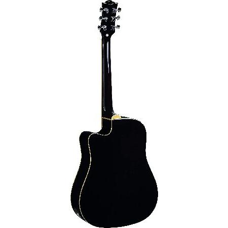 EKO Guitars String Acoustic-Electric Guitar, Right, Natural (06216600)